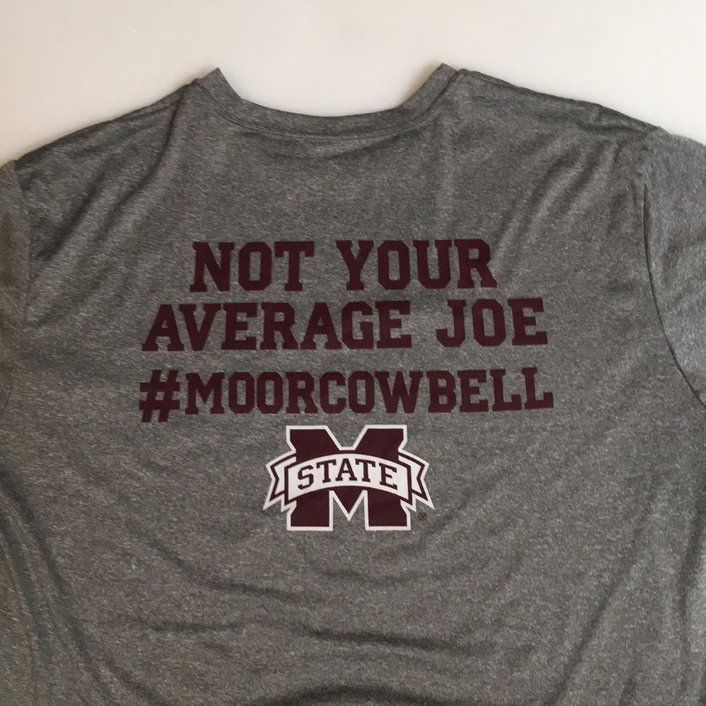 Mississippi State T shirt by Adidas